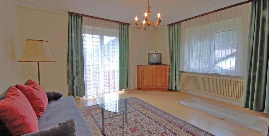 Ferienhaus Mueller Mollbrucke Dış mekan fotoğraf